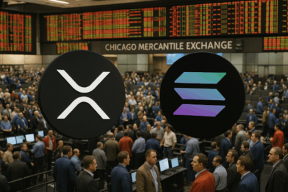XRP and Solana options now available on Chicago Mercantile Exchange