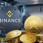 Binance’s XRP reserves are in free fall