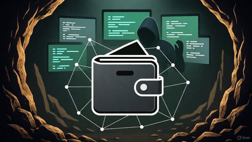 Bitcoin wallet suffers from cyber attack, how did it happen?