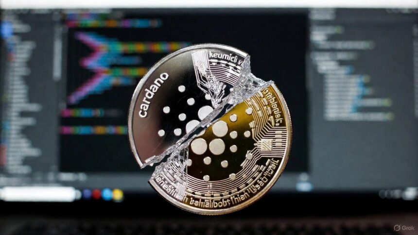 Cardano has paralyzed governance