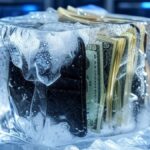 Tether disabled $32 million in wallets