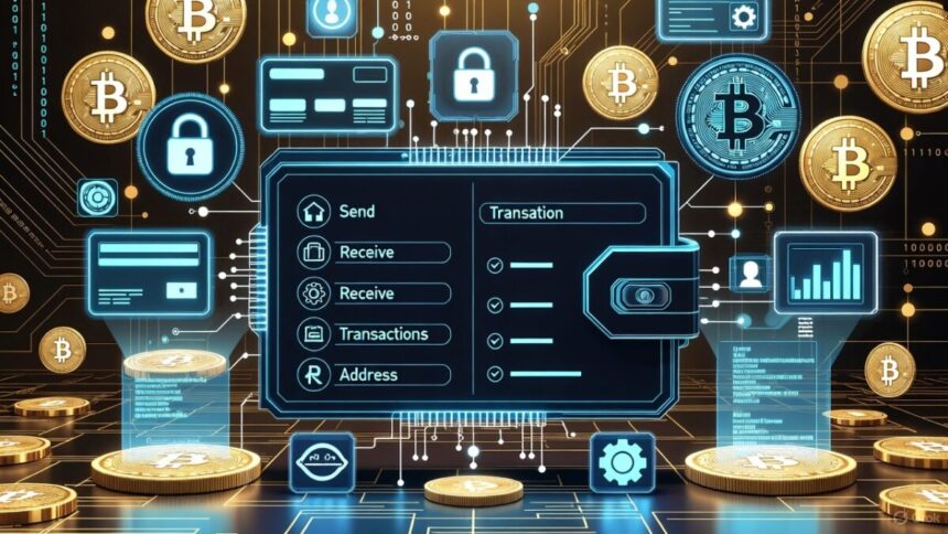 Bitcoin receives wallet with automatic inheritance