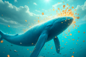 Growing gap between individual investors and Bitcoin whales