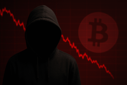 Satoshi Nakamoto lost $5 billion in 24 hours