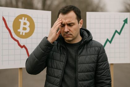 Has crypto winter begun or will Bitcoin and cryptocurrencies recover?