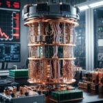 Quantum computing stocks plummet, has the bubble burst?