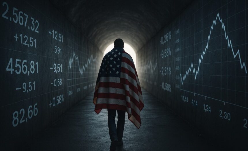U.S. economic information remains obscure
