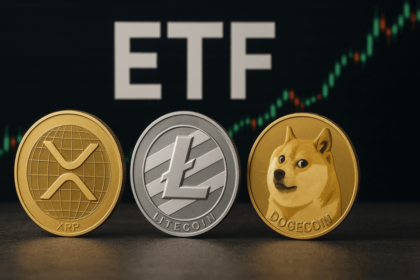 XRP, Litecoin, Dogecoin celebrate government reopening