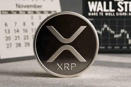 XRP could hit Wall Street in November