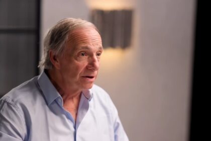 Ray Dalio believes the end of the 'Great Debt Cycle' is near