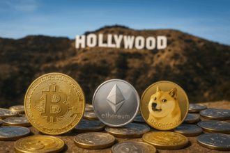Hollywood launches bets on movies and actors in collaboration with Crypto.com