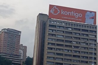 Kontigo suspends US accounts of Venezuelan customers
