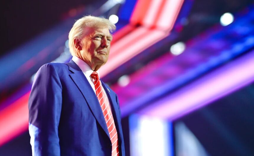 This is how the fall in Bitcoin has affected the Trump family's wealth