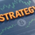 Strategy does not recover value in excess of Bitcoin holdings