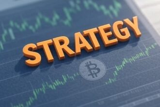 Strategy does not recover value in excess of Bitcoin holdings