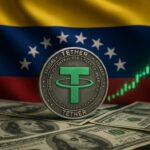 Venezuelan USDT rises 70% in 3 months