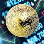 XRP beats Solana in stock market debut