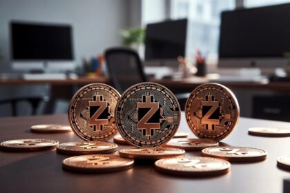 Company wants to keep 5% of zcash