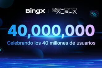 BingX launches “Beyond the Alpha” campaign in 2025