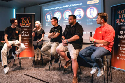 CoinEx will participate in native BTCFi Summit 2025