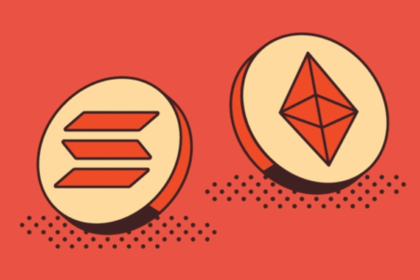 Ethereum ETH Solana SOL