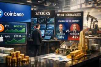 Coinbase expands beyond cryptocurrency trading. What new features will it bring?