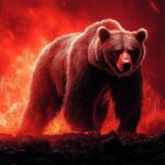 In the cryptocurrency story, a bear market will occur in 2025