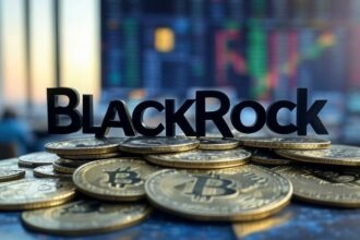 Bitcoin ETF is what brings in the most income for BlackRock