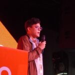 Fotografía del COO de Kontigo, Camilo Sánchez.