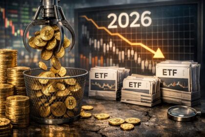 ETFs will eat up Bitcoin supply by 2026: Matt Hogan