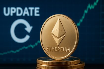 ETH rises significantly due to Mr. Fusaka's arrival on Ethereum