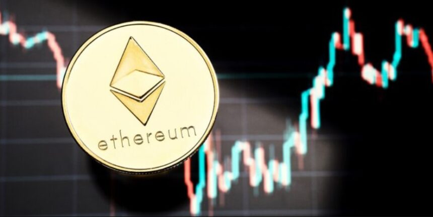 As Ethereum leaves exchanges, why doesn't the price increase?