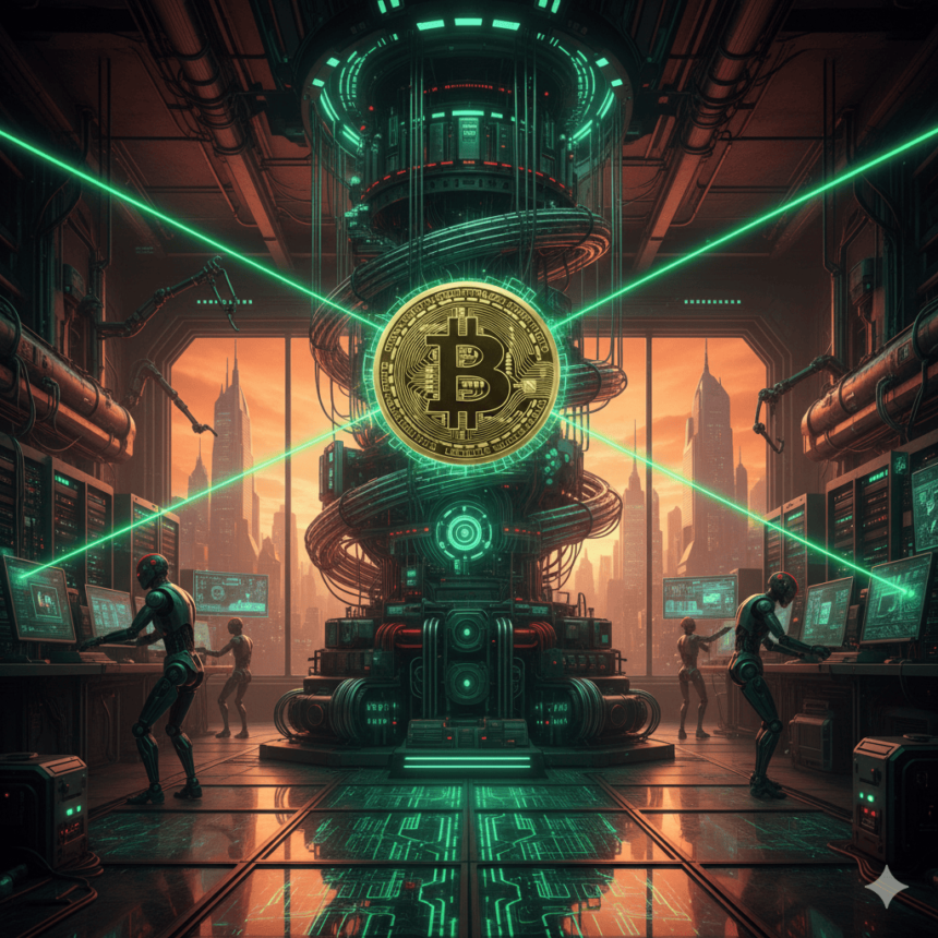 2026 will be the year Bitcoin takes quantum measures.