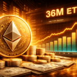 Ethereum staking reaches all-time high