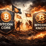 A new movement against Bitcoin Core