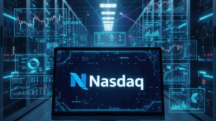 Nasdaq acts as a super validator for crypto networks