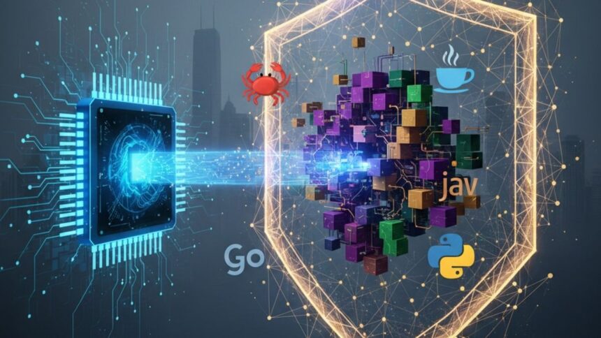 Ethereum programming language adds support for post-quantum cryptography