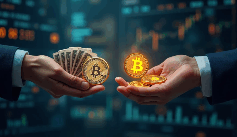 Vaninter acquires part of Bit2Me