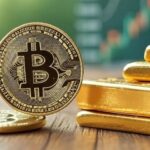 Gold will predict “huge bullish potential for Bitcoin”