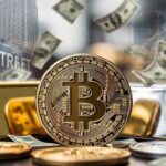 Bitcoin and gold ETFs emerge to protect against dollar