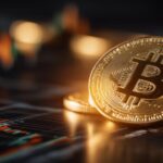 Bitcoin recovers its price from a month ago