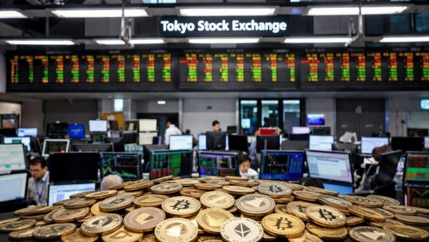 Japan will say yes to Bitcoin and crypto ETFs