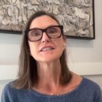 This Bitcoin bear cycle will be the shortest in history: Cathie Wood