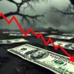 The dollar is having a scary year