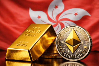 Gold ETF launches Ethereum tokenized ETF