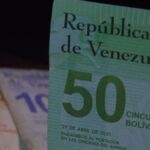 What will happen to USDT if Venezuela's money supply increases?