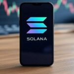 Solana mobile phone issues its own cryptocurrency
