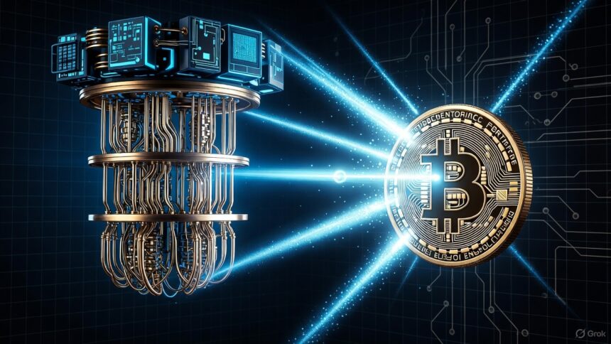 It's a lie that only 10,000 Bitcoins are quantum vulnerable: Alex Pruden