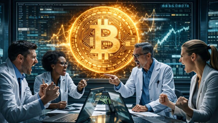 They accuse Bitcoin Core of “gaslighting” and censorship due to the inconsistency with OP_RETURN.