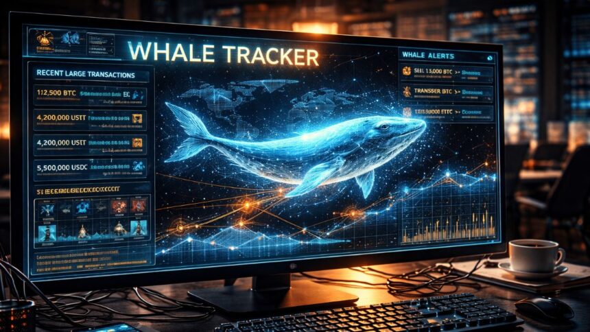 Glint launches 3D AI terminal to track whales and key signals at Polymarket